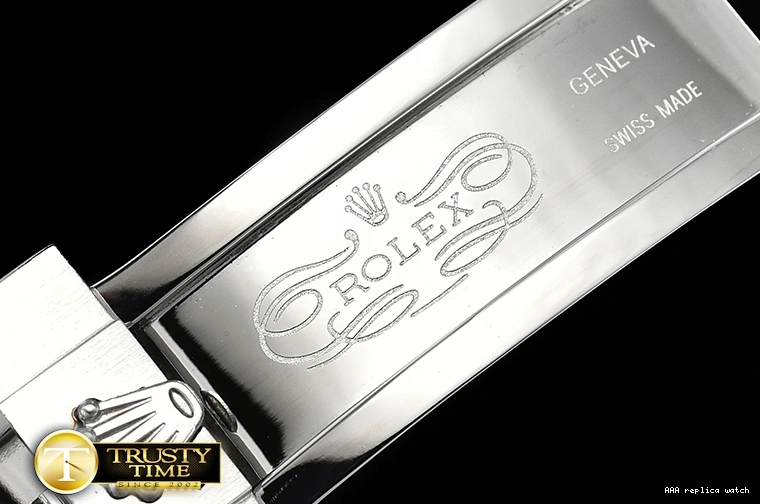 AAA replica watch A2836 Diam 116619 SS Black – SS Black ROLSUB0264B Submariner GSF 1031